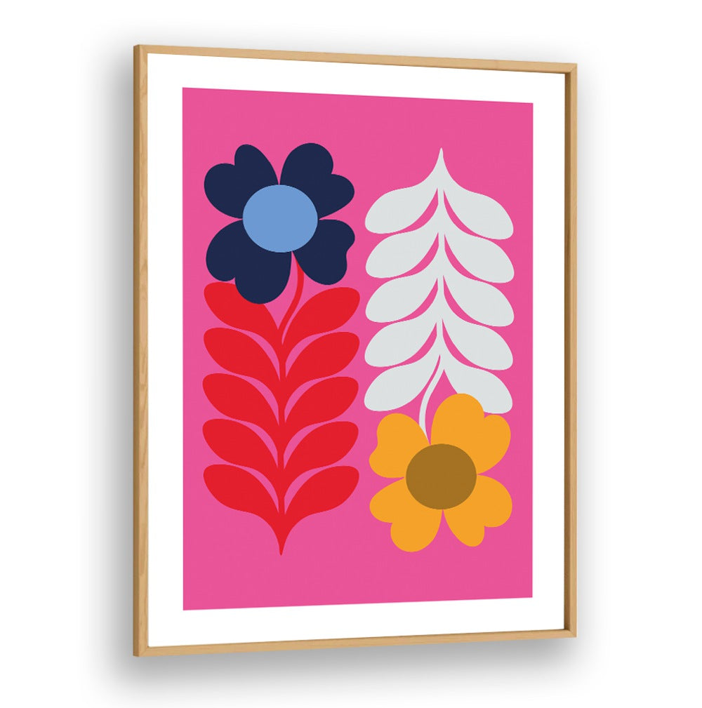 Colorful FLOWERS PINK, FLORAL FLOWER PAINTINGS bring elegance and vibrancy to any living space. Perfect wall art.