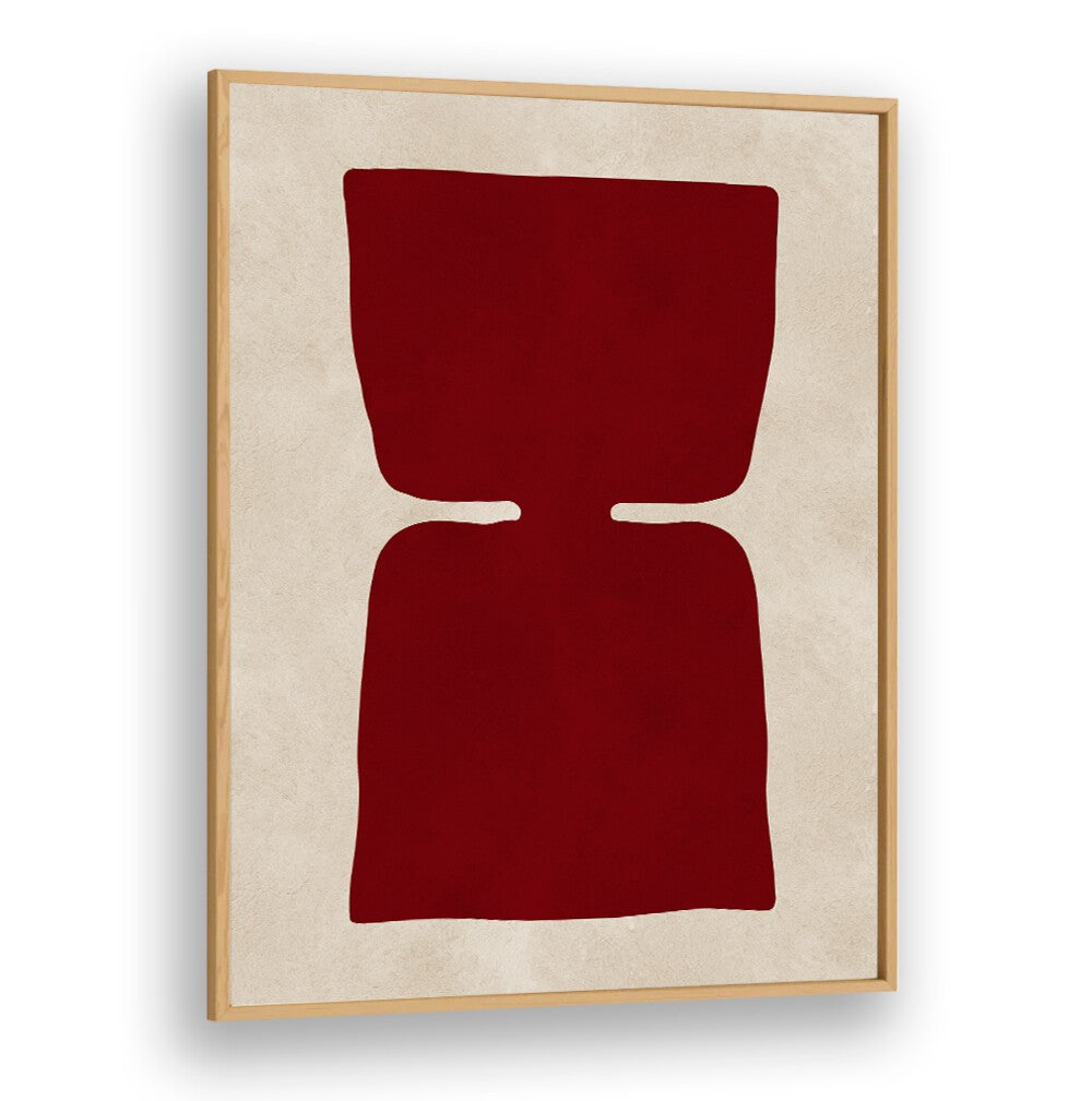 Stunning ORGANIC IV-2, GEOMETRIC ART PRINTS featuring rich colors and abstract design, perfect for any space transformation.