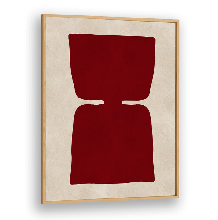 Stunning ORGANIC IV-2, GEOMETRIC ART PRINTS featuring rich colors and abstract design, perfect for any space transformation.