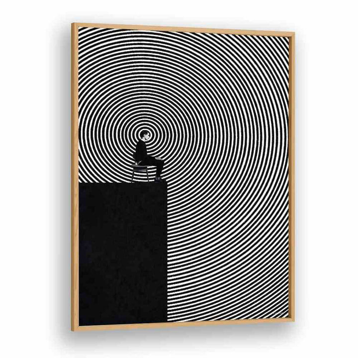 Stunning HYPNOSIS, GEOMETRIC ART PRINTS by Underdott, perfect for transforming any space with mesmerizing designs.
