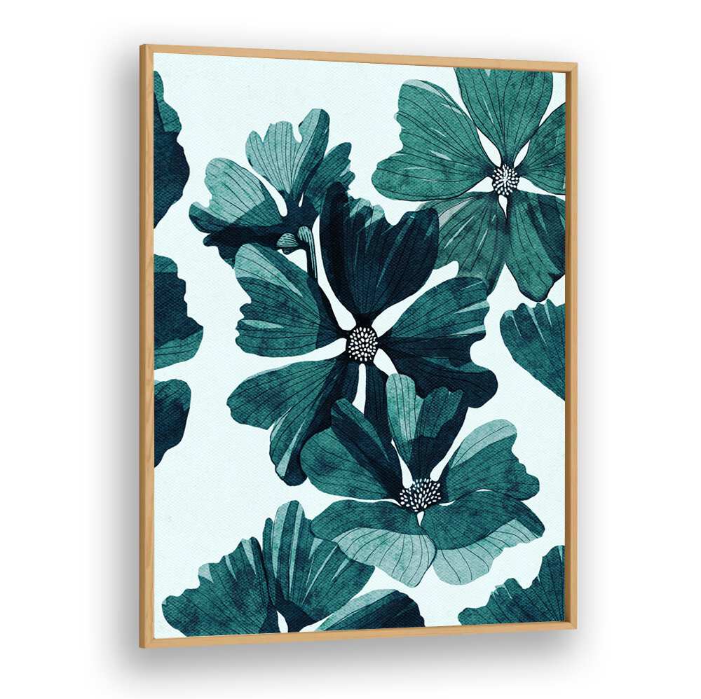 Elegant BLACK FLOWER, FLORAL FLOWER PAINTINGS featuring captivating black flower designs for sophisticated decor.