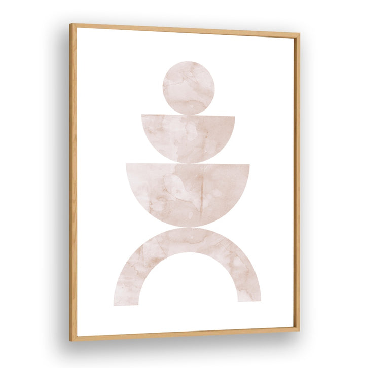 Elegant WATERCOLORS V, BOHO ART PAINTINGS featuring soft watercolor circles, perfect for enhancing creative projects.