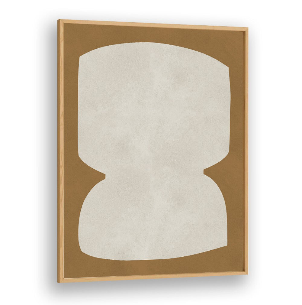 Modern ORGANIC ART XIII, GEOMETRIC ART PRINTS featuring a unique abstract design, perfect for enhancing your space.