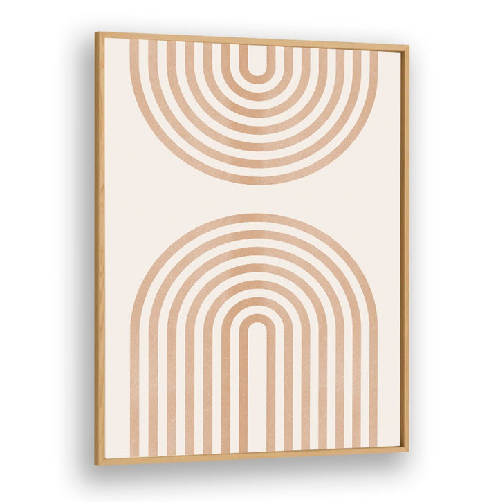 Elegant RAINBOW LINES II, BOHO ART PAINTINGS, perfect for vibrant home decor and artistic projects.