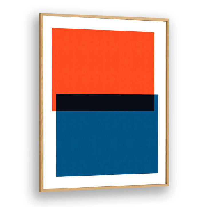 Vibrant COLORFUL OVERLAY VIII, GEOMETRIC ART PRINTS showcase bold colors and patterns, perfect for creative expression.