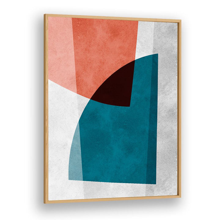 Stylish ABSTRACT AND CONTEMPORARY II, ABSTRACT PAINTINGS adding modern elegance to any living space.