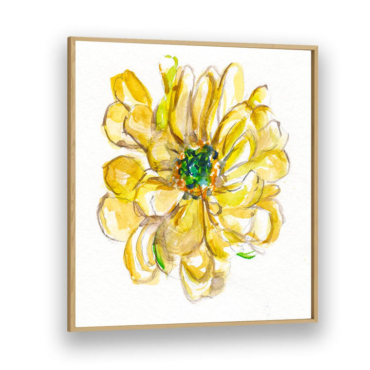 FLORAL SKETCH , FLORAL FLOWER PAINTINGS