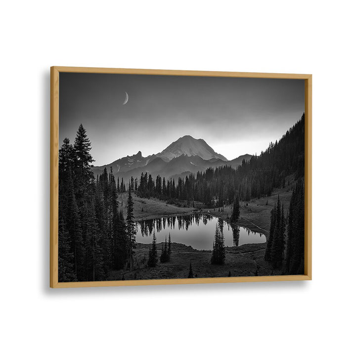 Stunning MT. RAINIER, PHOTOGRAPHY PRINTS showcasing majestic landscapes and serene reflections in nature.