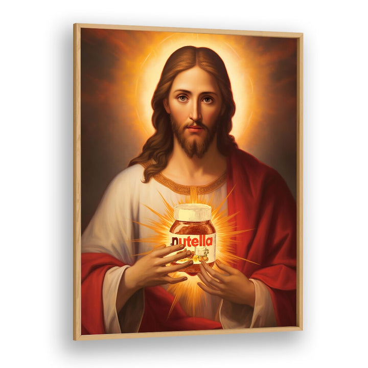Transform your space with the SWEET LORD, ALTERED ART PRINTS by Dikhotomy, blending artistry and personality perfectly.