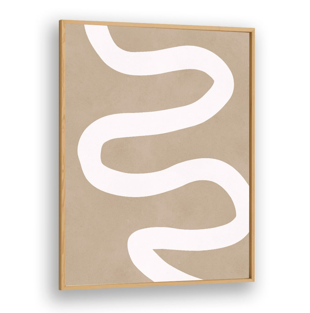 Minimalist design featuring flowing lines, showcasing EXPRESSIVE LINES XI, ABSTRACT PAINTINGS for artistic inspiration.