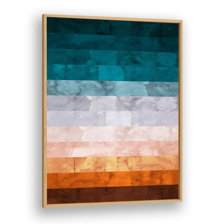 Vibrant hues in the EXPRESSIONIST III, ABSTRACT PAINTINGS enhance any space with captivating beauty and emotion.