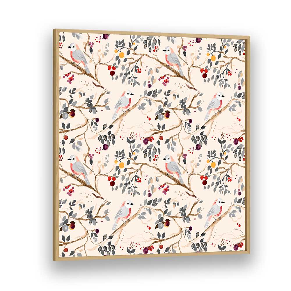 Vibrant depiction of nature with MY PRAIRIE GARDEN II, FLORAL FLOWER PAINTINGS, perfect for home or office decor.