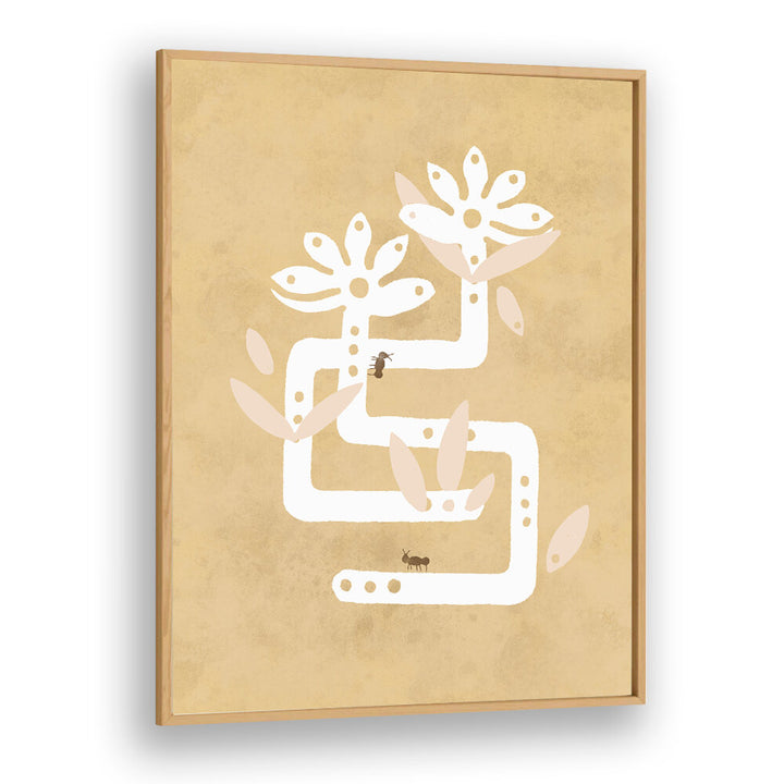 ARID BLOSSOM , FLORAL FLOWER PAINTINGS