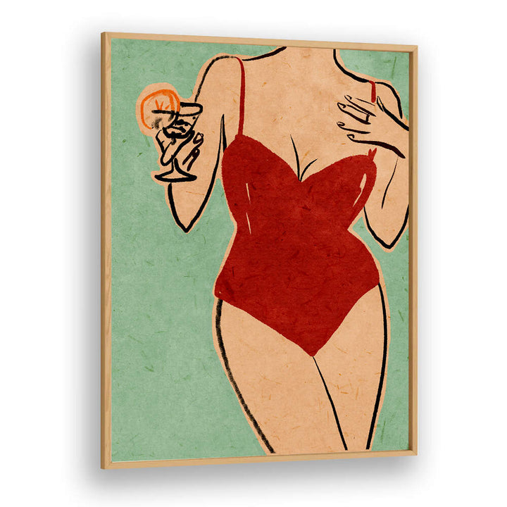 BEACH GIRL , FASHION POSTERS