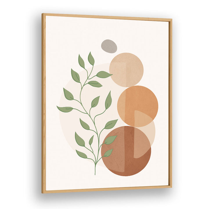 EARTHLY BALANCE , BOHO ART PAINTINGS