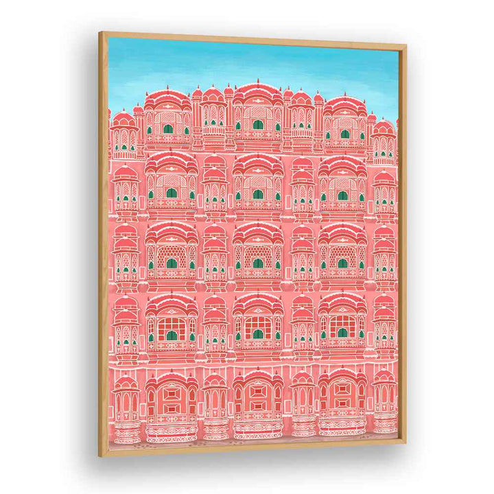 HAWAMAHAL , TRAVEL POSTERS
