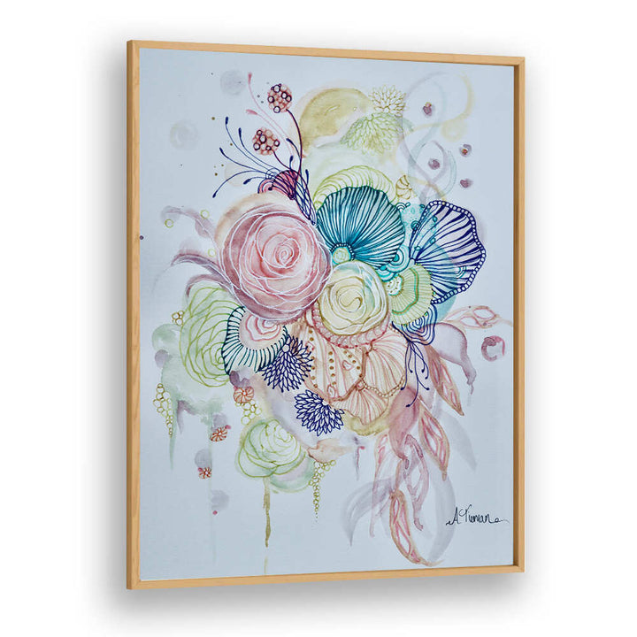 Indulge in vibrant artistry with INDULGENCE, FLORAL FLOWER PAINTINGS, perfect for elevating your home decor.