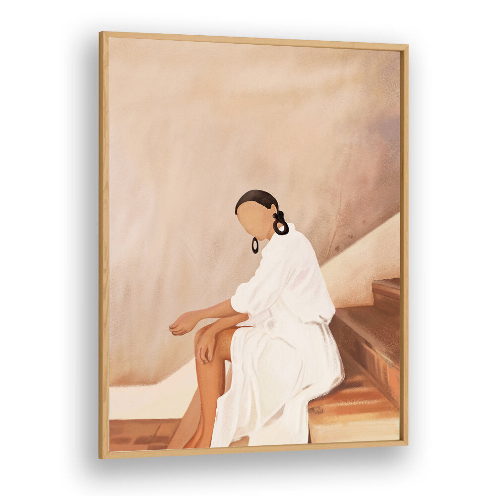 LADY IN WAITING , FASHION POSTERS