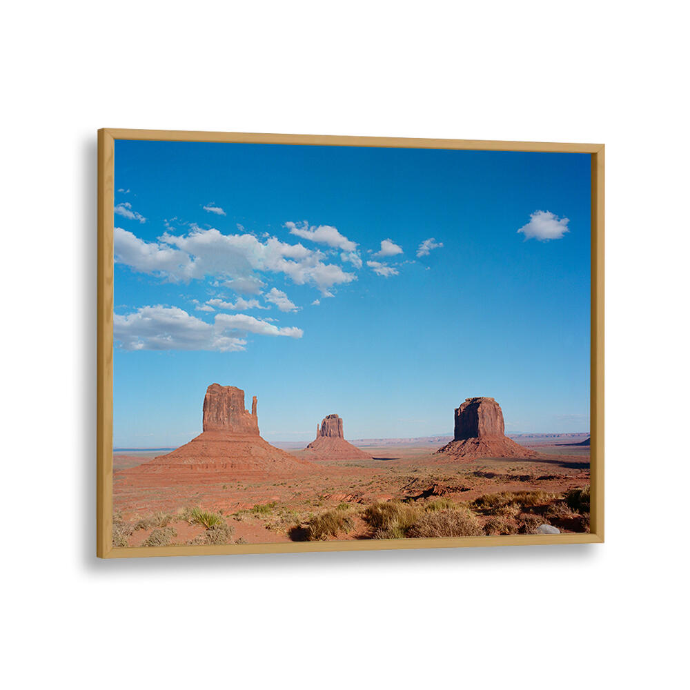MONUMENT VALLEY II , PHOTOGRAPHY PRINTS