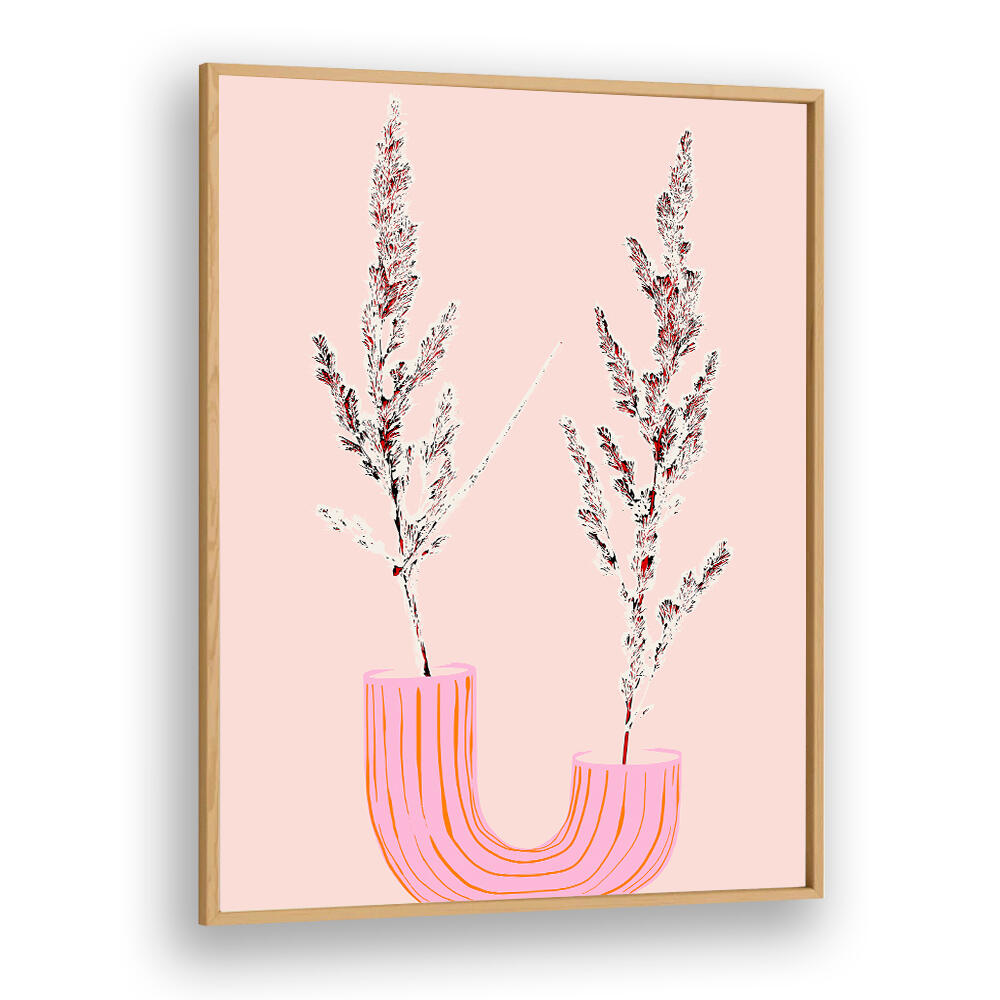 PLANT BASED HAPPINESS , FLORAL FLOWER PAINTINGS