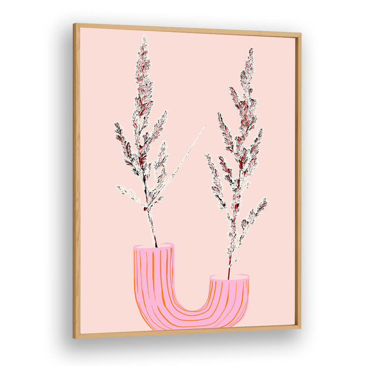 PLANT BASED HAPPINESS , FLORAL FLOWER PAINTINGS