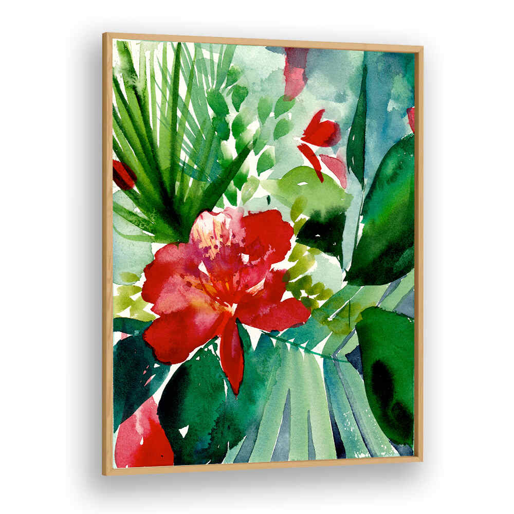TROPICO , FLORAL FLOWER PAINTINGS
