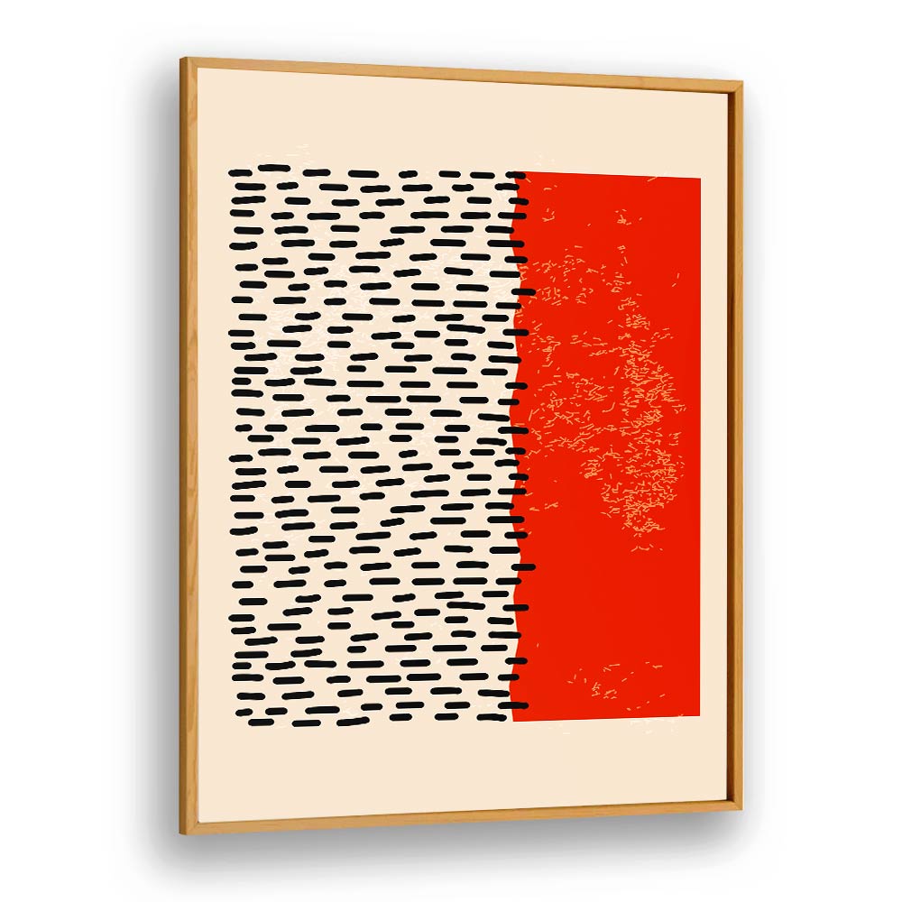 Transform your space with GEOMETRIC EXPRESSION I, BOHO ART PRINTS by Jay Stanley, featuring a unique modern design.