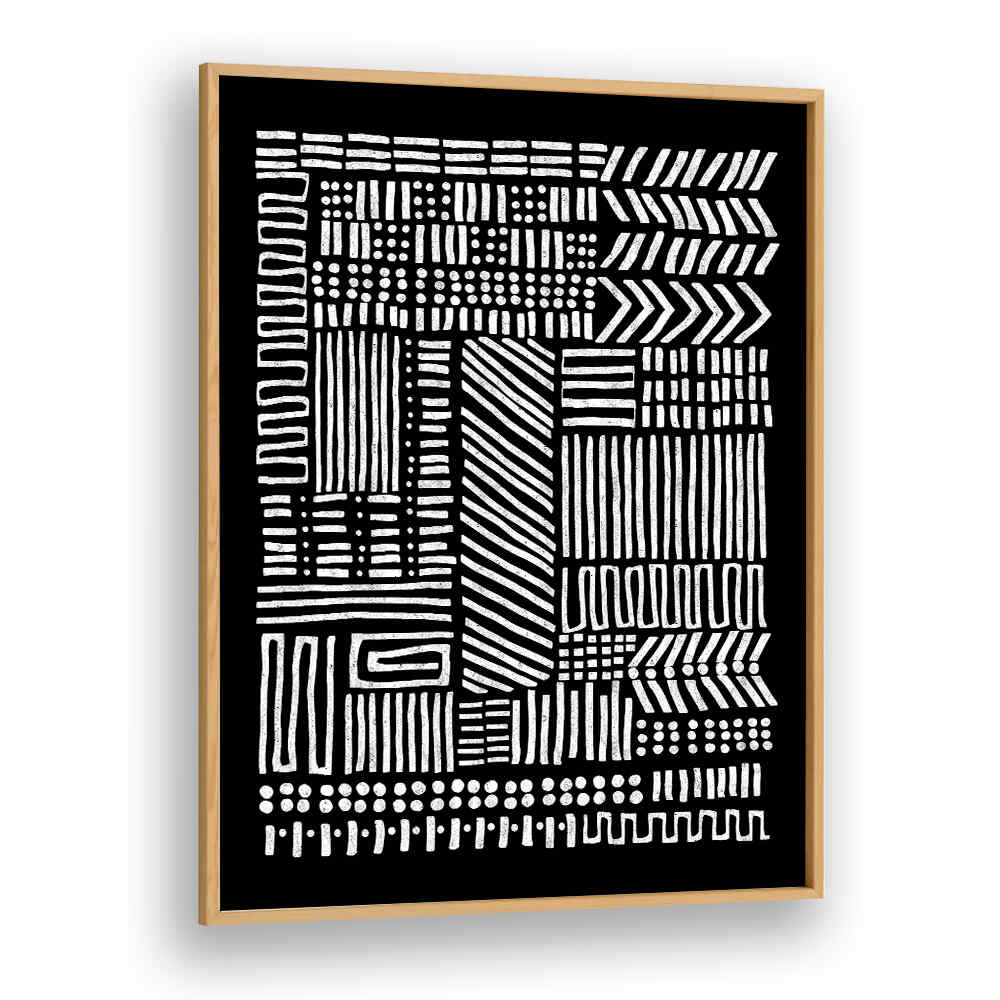 TRIBAL , PATTERN ART PRINTS