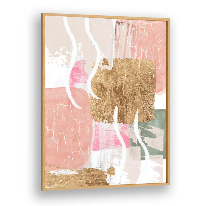 SMOOTH SUMMER I , BOHO ART PAINTINGS