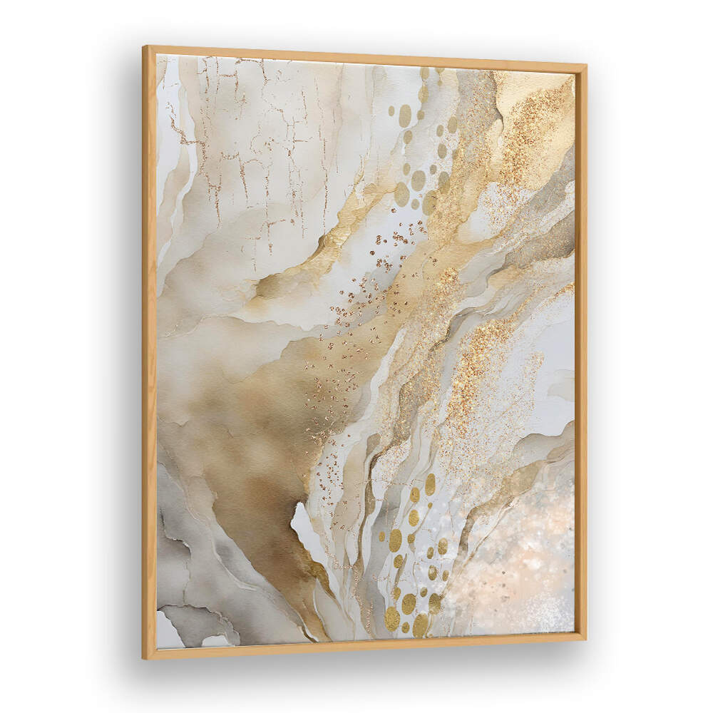 GOLD MARBLE , BOHO ART PAINTINGS