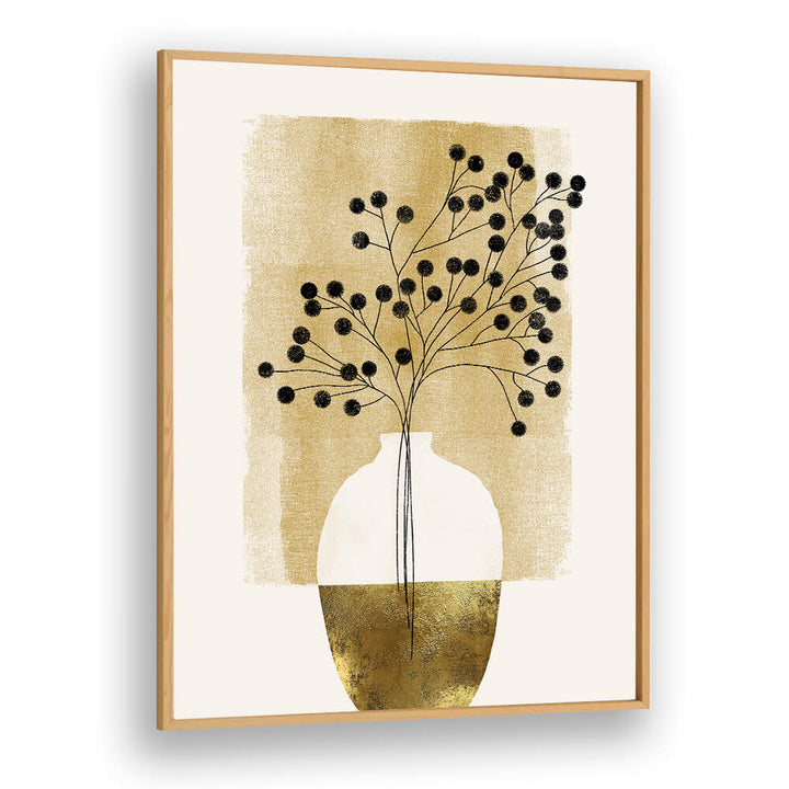 ABSTRACT VASE , FLORAL FLOWER PAINTINGS