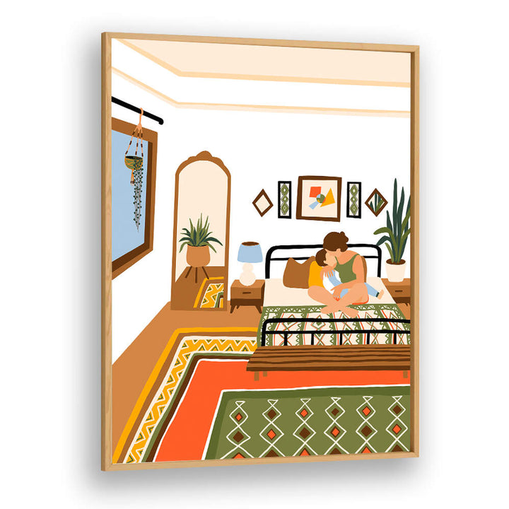 MOTHER & SON , FASHION POSTERS