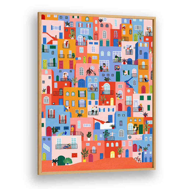 HOME TOGETHER , PATTERN ART PRINTS