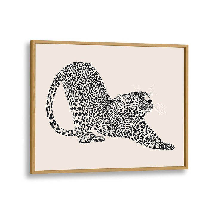 CHEETAH , ANIMAL PAINTINGS