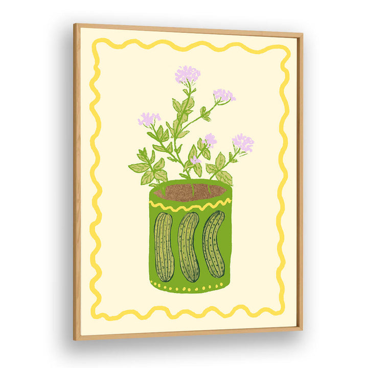 HERBAL HARMONY , FLORAL FLOWER PAINTINGS