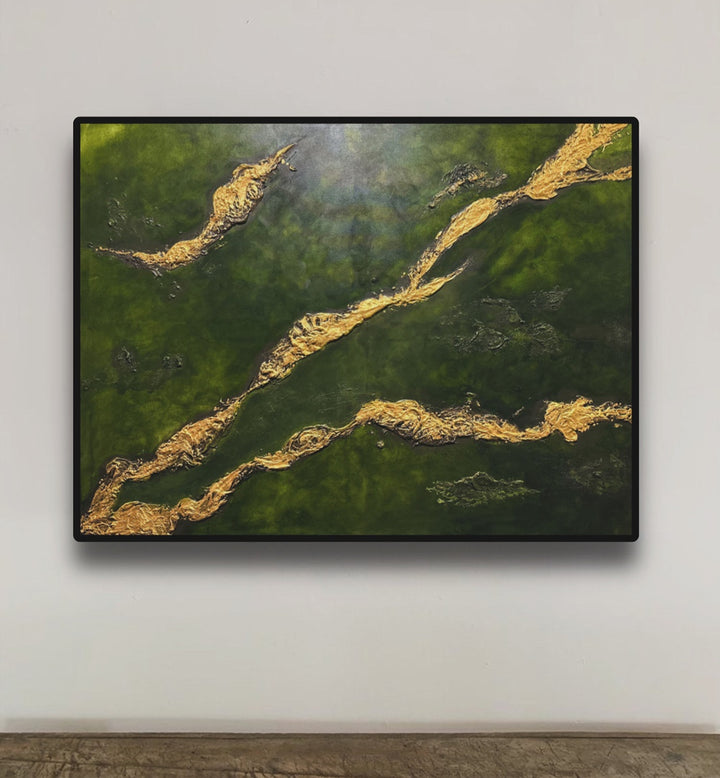 OLIVE , HANDMADE ARTWORKS