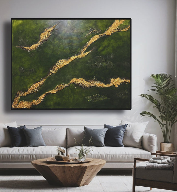 OLIVE , HANDMADE ARTWORKS