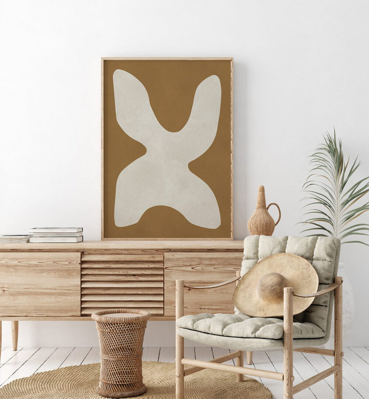 Elevate your space with ORGANIC ART XII, GEOMETRIC ART PRINTS, featuring modern design and natural aesthetics.
