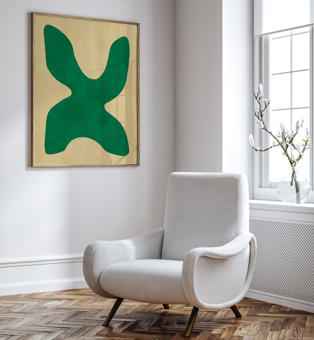 Modern ORGANIC ART XI, GEOMETRIC ART PRINTS enhance your space with nature-inspired elegance and tranquility.