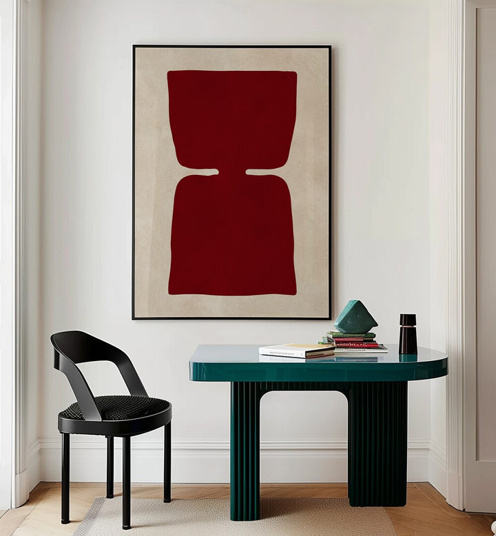 Transform your space with ORGANIC IV-2, GEOMETRIC ART PRINTS, blending nature's beauty and abstract creativity.