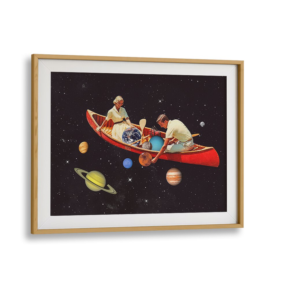 Transform your space with BIG BANG GENERATION, SURREAL ART PRINTS by Vertigo Artography, showcasing cosmic adventure.