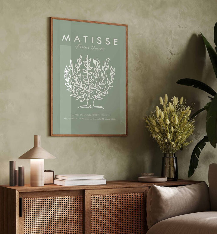 Stylish OLIVE GREEN GALLERY WALL art enhances your living room, perfect for creating stunning GALLERY WALLS.