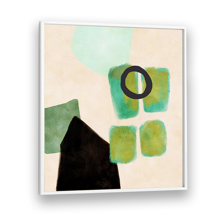 Transform your space with ORGANIC PAINTED KOPIE XIV, ABSTRACT PAINTINGS by Ana Rut Bre, a stunning abstract art piece.