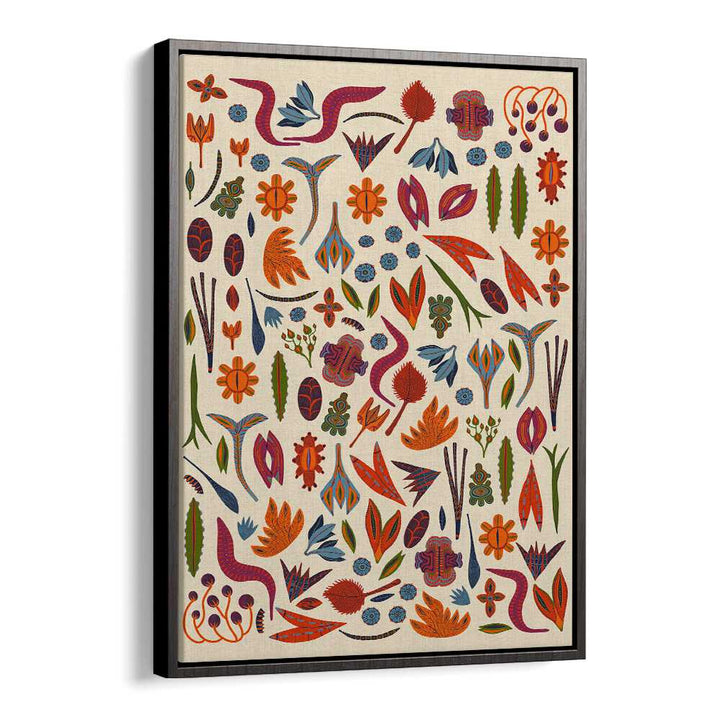 Vibrant ORNAMENTS, FLORAL FLOWER PAINTINGS designed to elevate your space with botanical artistry. Perfect for home decor.
