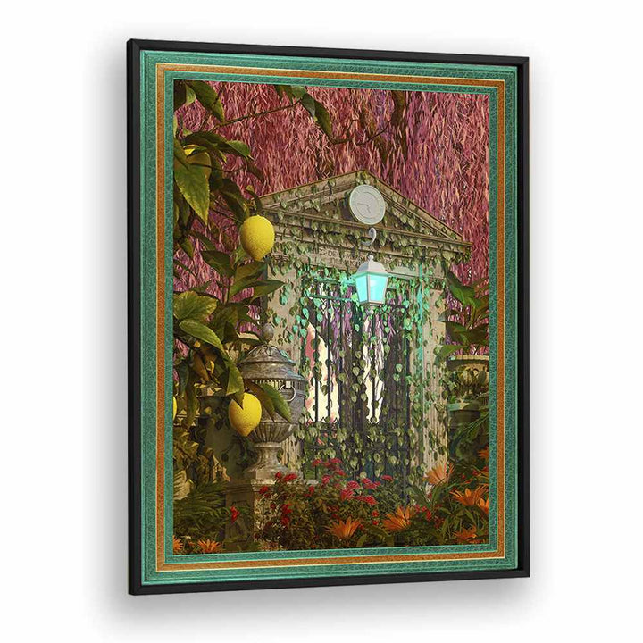 Transform your space with OVER GROWTH, SURREAL ART PRINTS by Cosmo Zach, capturing surreal beauty in vibrant detail.