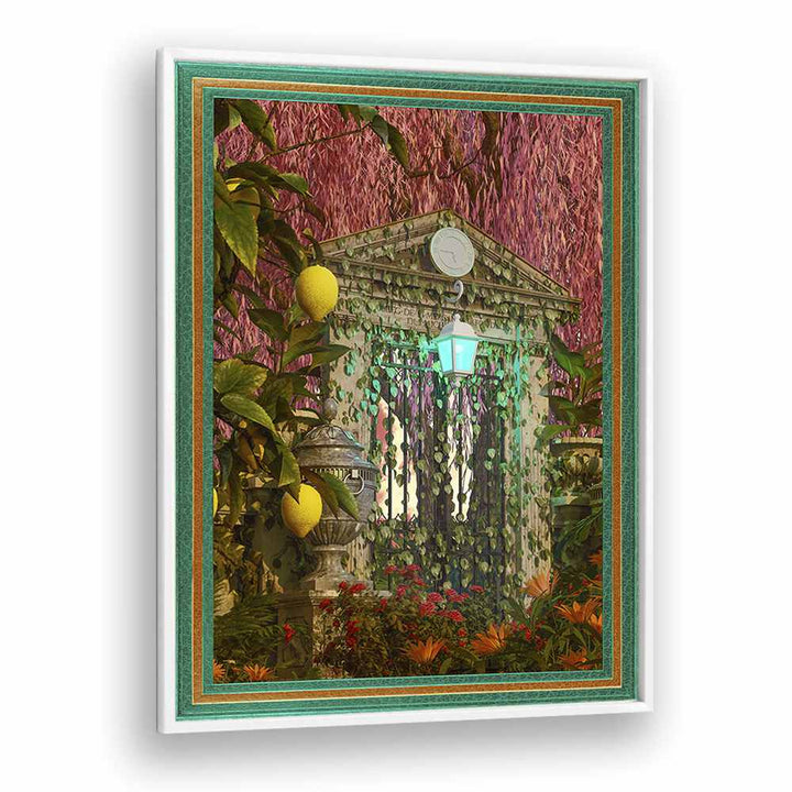 Transform your space with OVER GROWTH, SURREAL ART PRINTS by Cosmo Zach, showcasing dreamy landscapes and vibrant details.