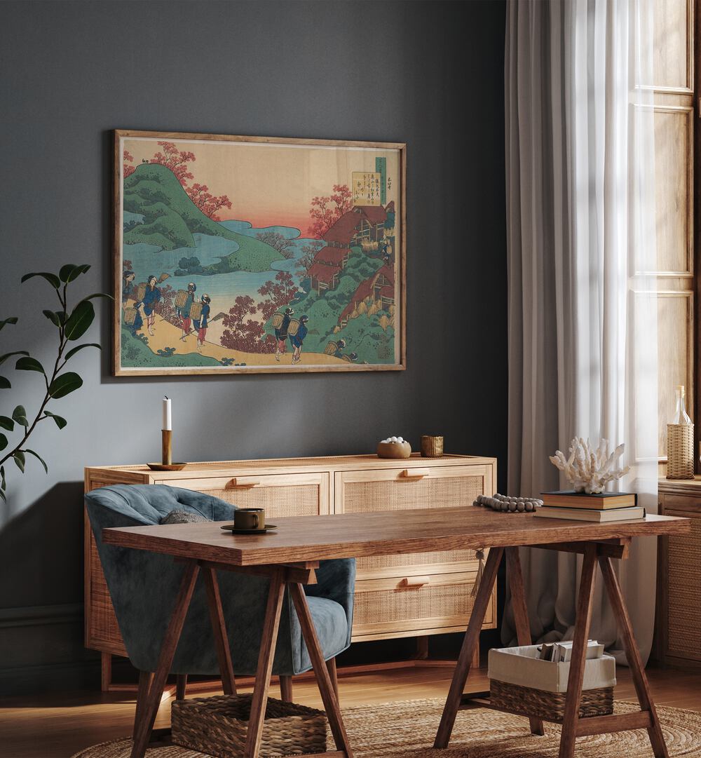 POEM , VINTAGE PAINTINGS