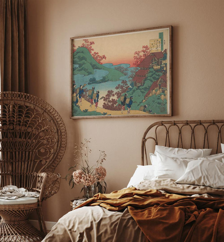 POEM , VINTAGE PAINTINGS