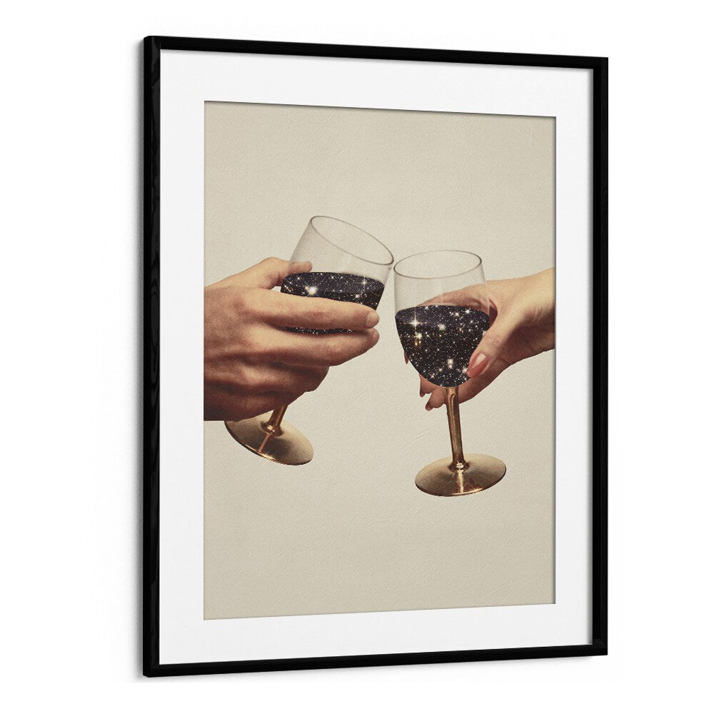 Celebrate moments with PRIMORDIAL WINE, SURREAL ART PRINTS by Vertigo Artography, perfect for enhancing your decor.