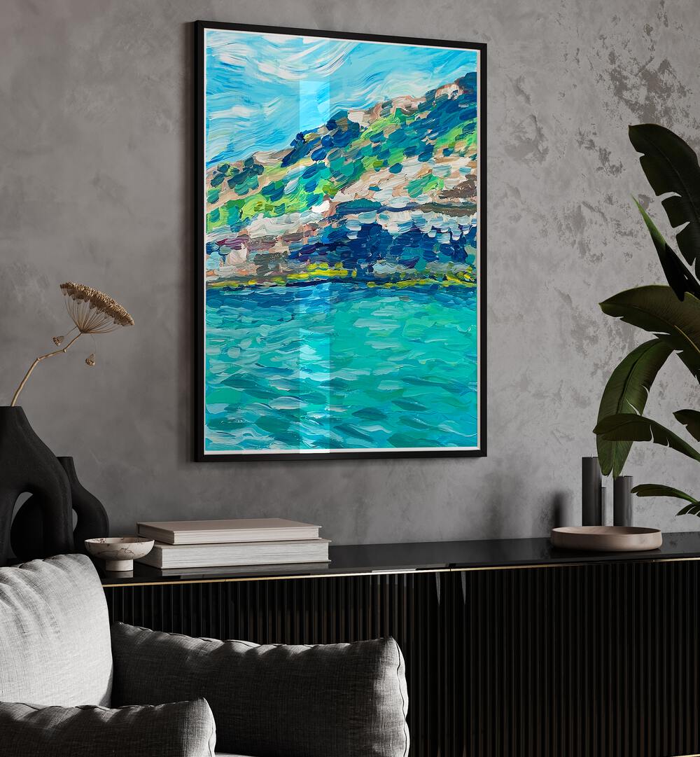 Breathtaking PALMA, LANDSCAPE PAINTINGS showcase nature's beauty, perfect for transforming your living space.